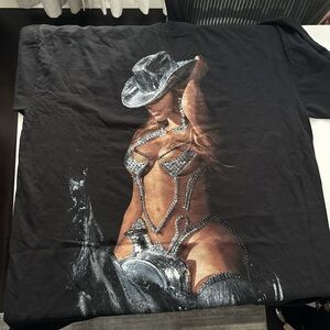 Beyoncé renaissance world tour t shirt